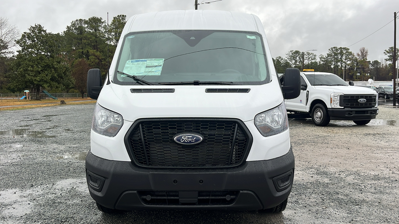 2024 Ford Transit Cargo Van  2