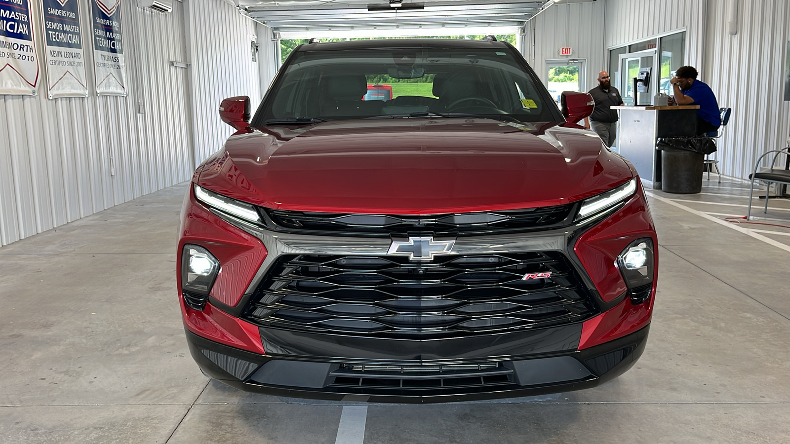 2023 Chevrolet Blazer RS 2