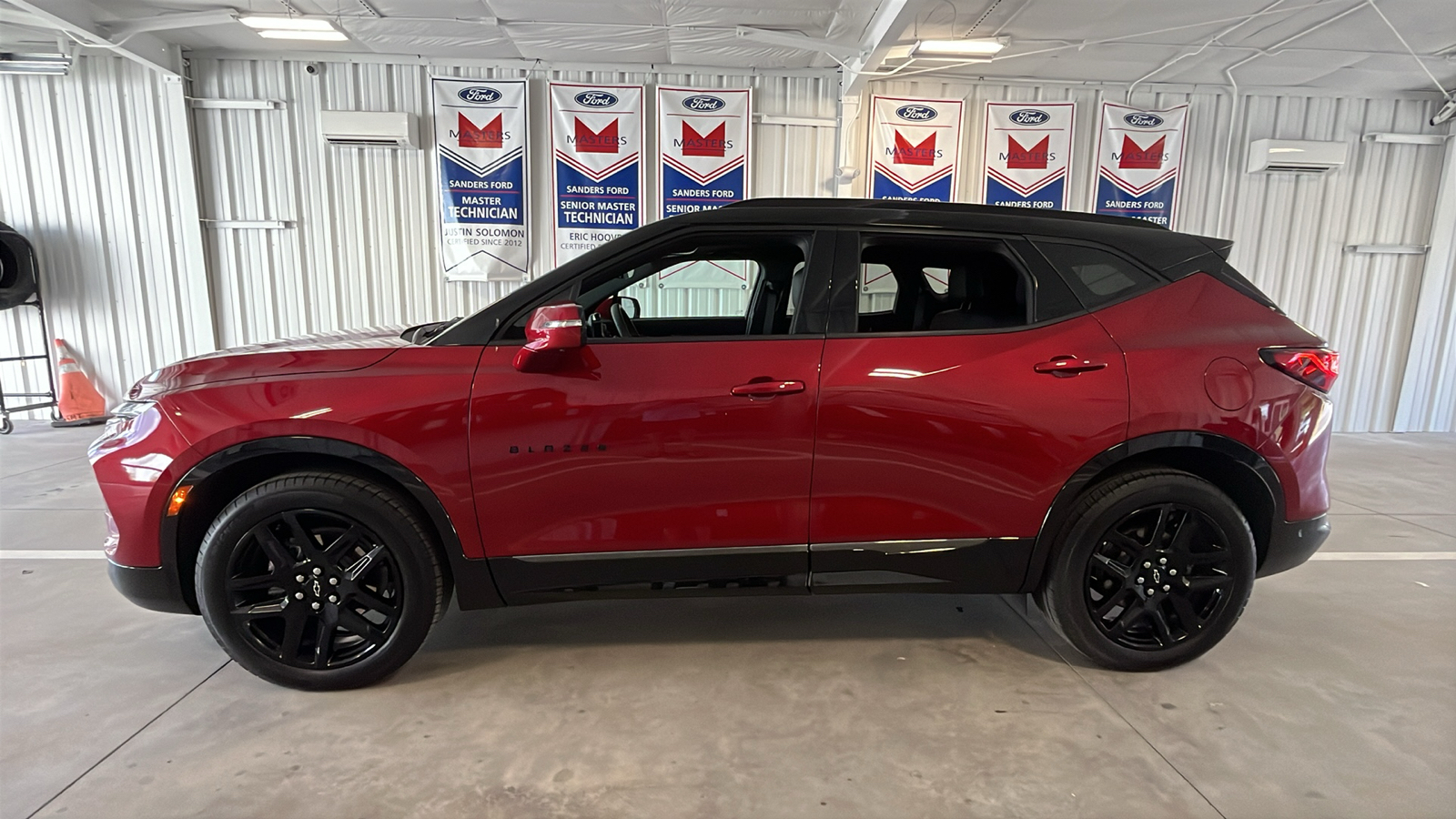 2023 Chevrolet Blazer RS 4