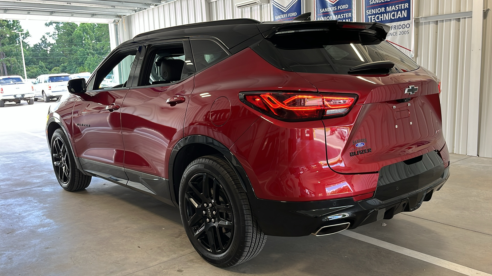 2023 Chevrolet Blazer RS 23