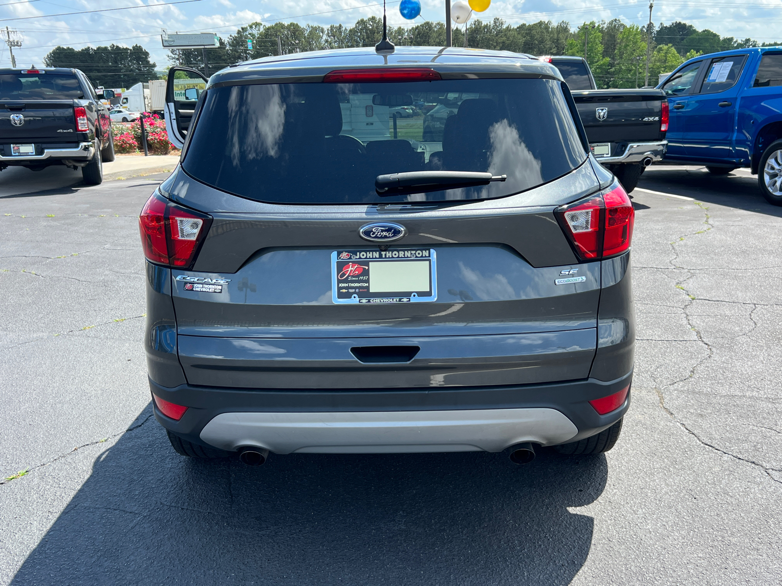 2019 Ford Escape SE 7