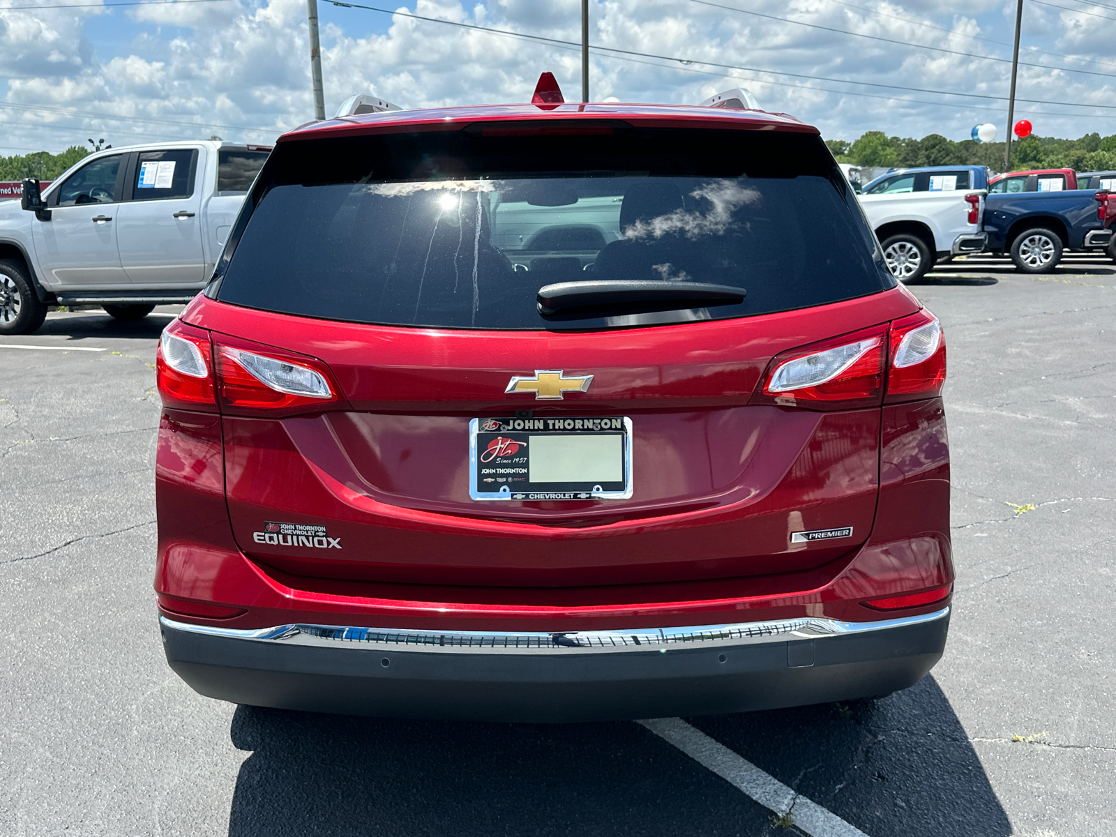 2018 Chevrolet Equinox Premier 7