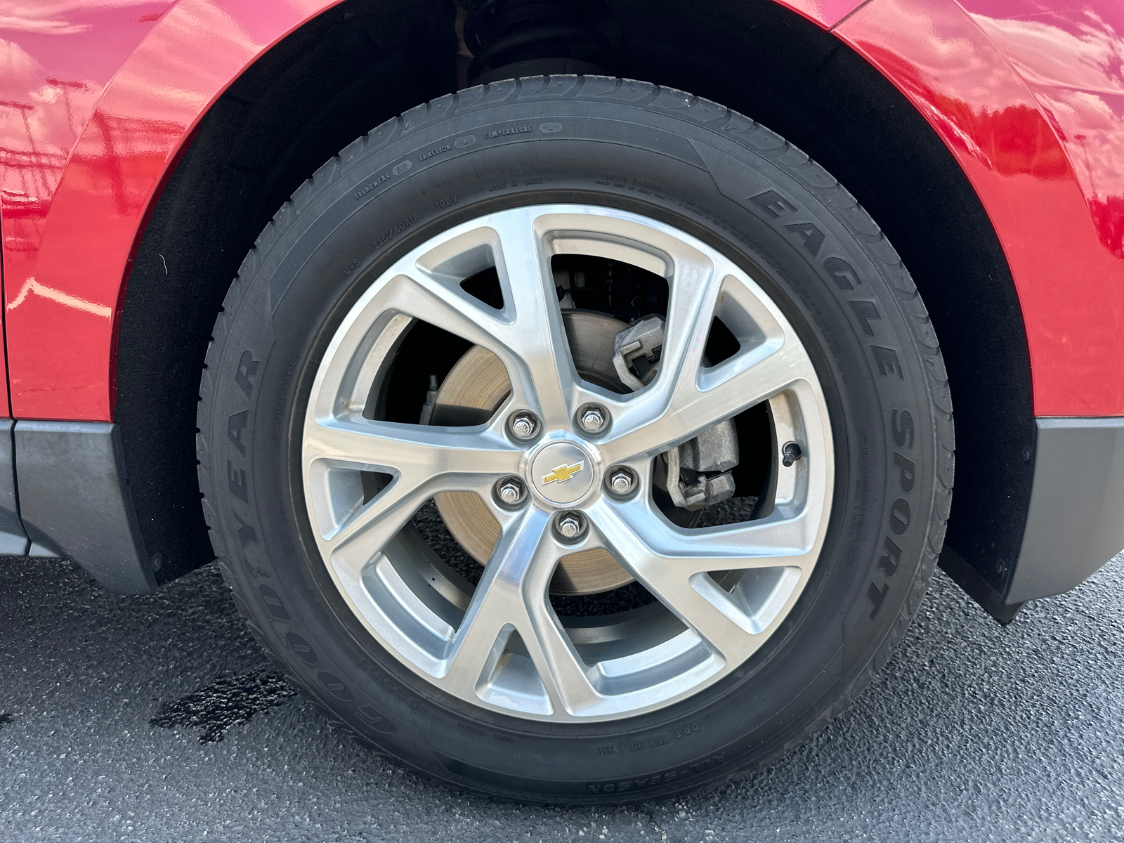 2018 Chevrolet Equinox Premier 13