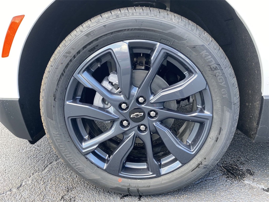 2024 Chevrolet Equinox RS 12
