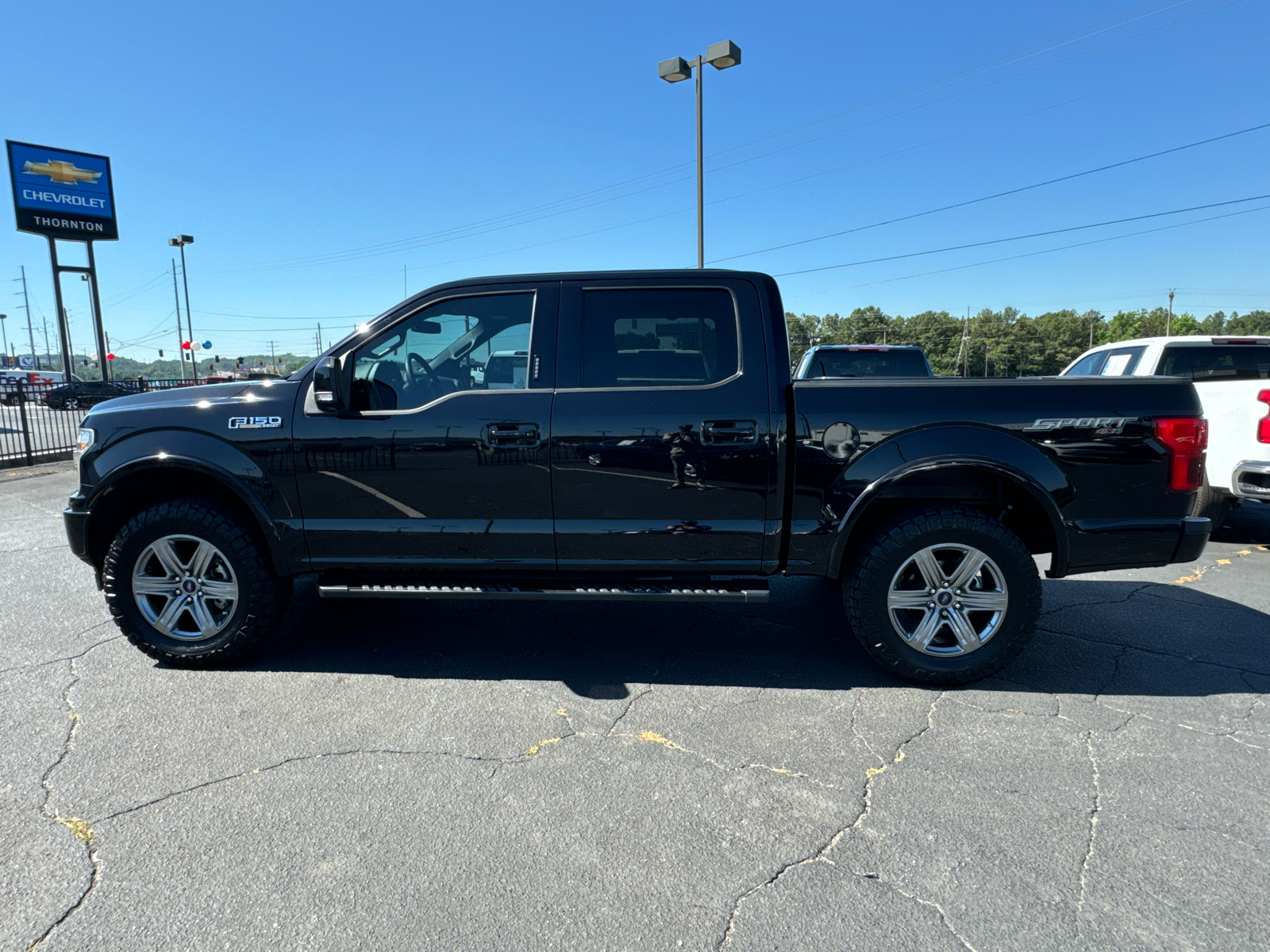 2019 Ford F-150 Lariat 9