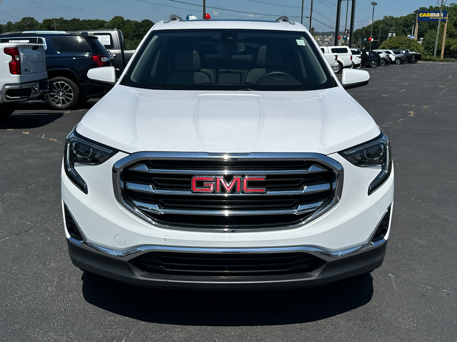 2019 GMC Terrain SLT 3