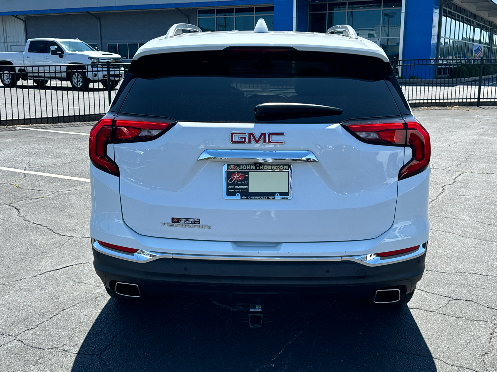 2019 GMC Terrain SLT 7