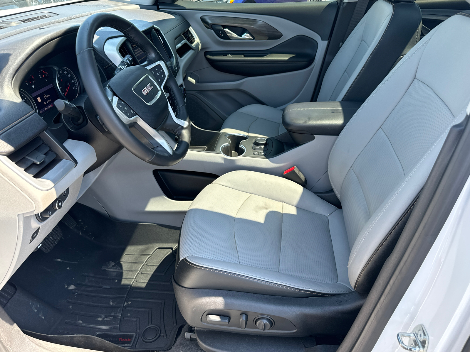 2019 GMC Terrain SLT 10