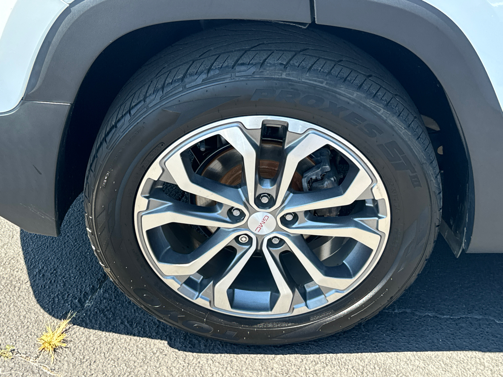 2019 GMC Terrain SLT 18