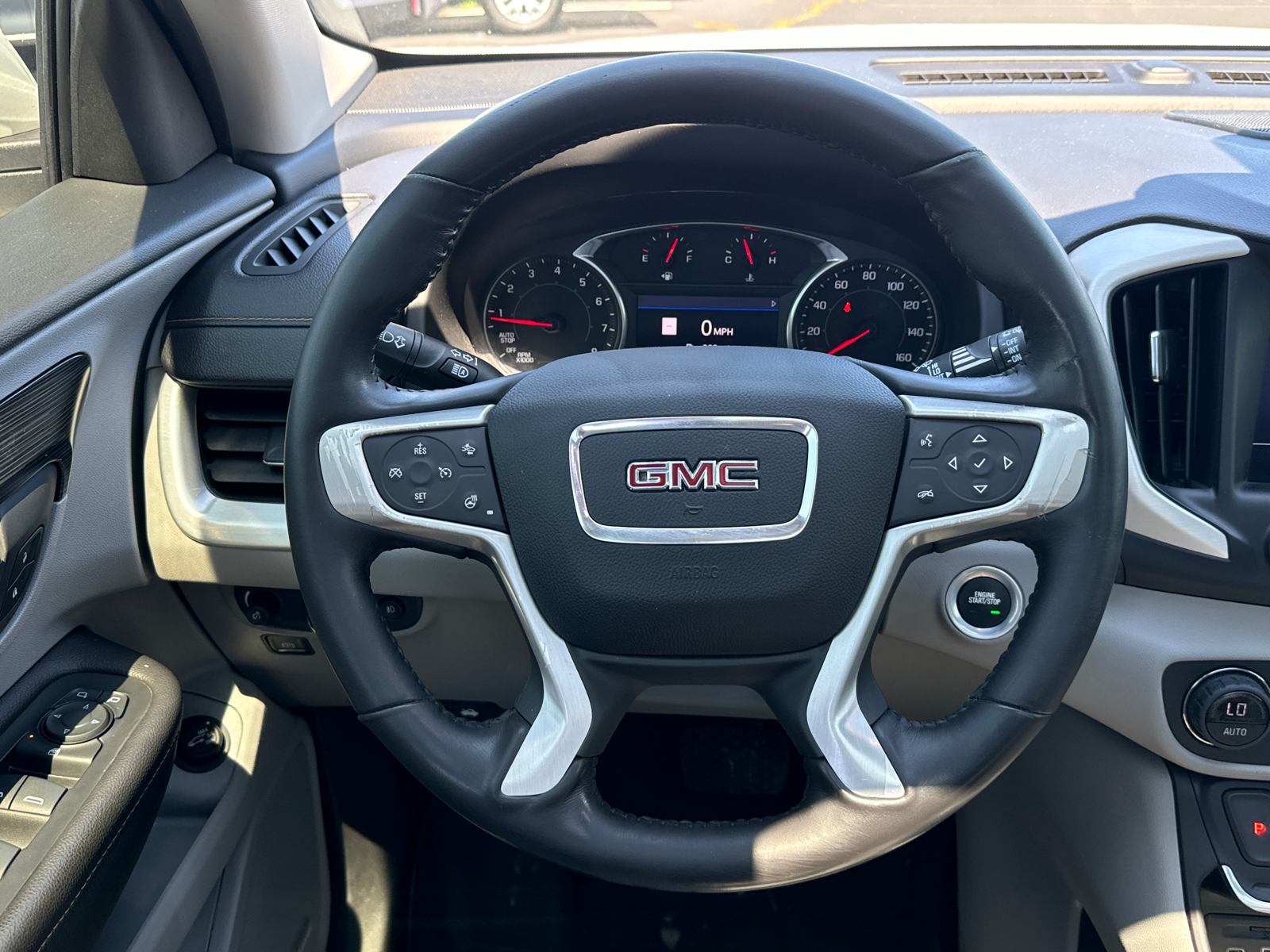 2019 GMC Terrain SLT 25