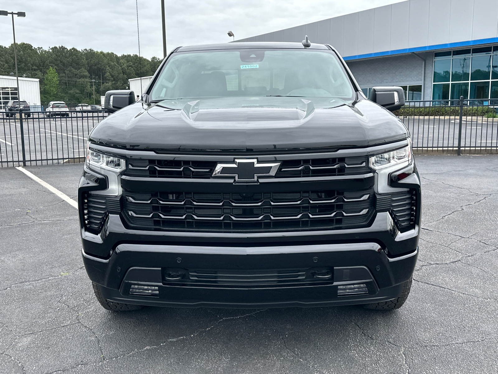 2024 Chevrolet Silverado 1500 RST 4