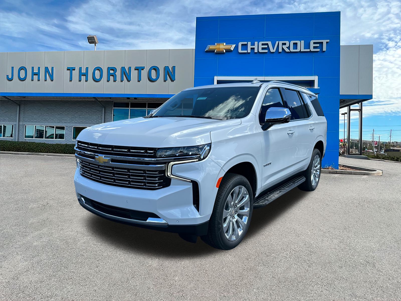 2024 Chevrolet Tahoe Premier 1