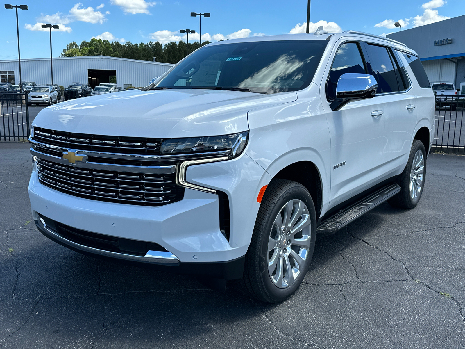 2024 Chevrolet Tahoe Premier 2