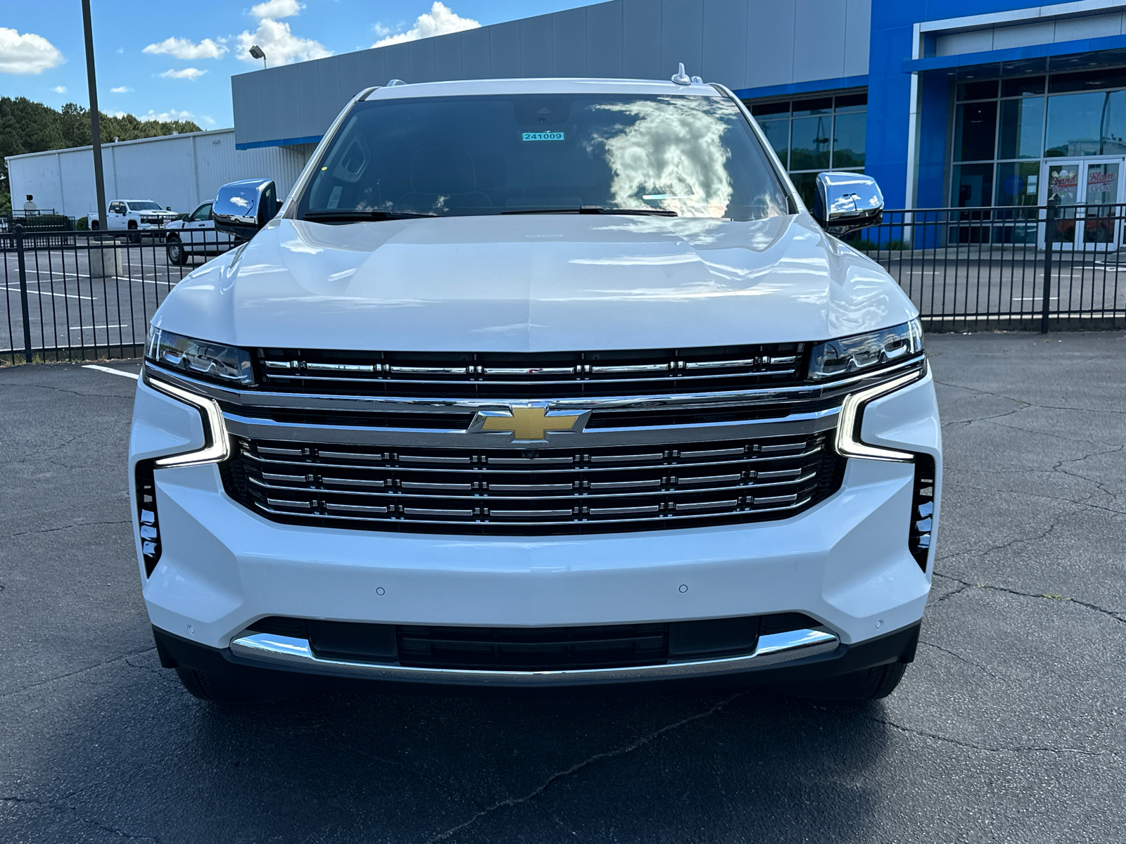 2024 Chevrolet Tahoe Premier 3