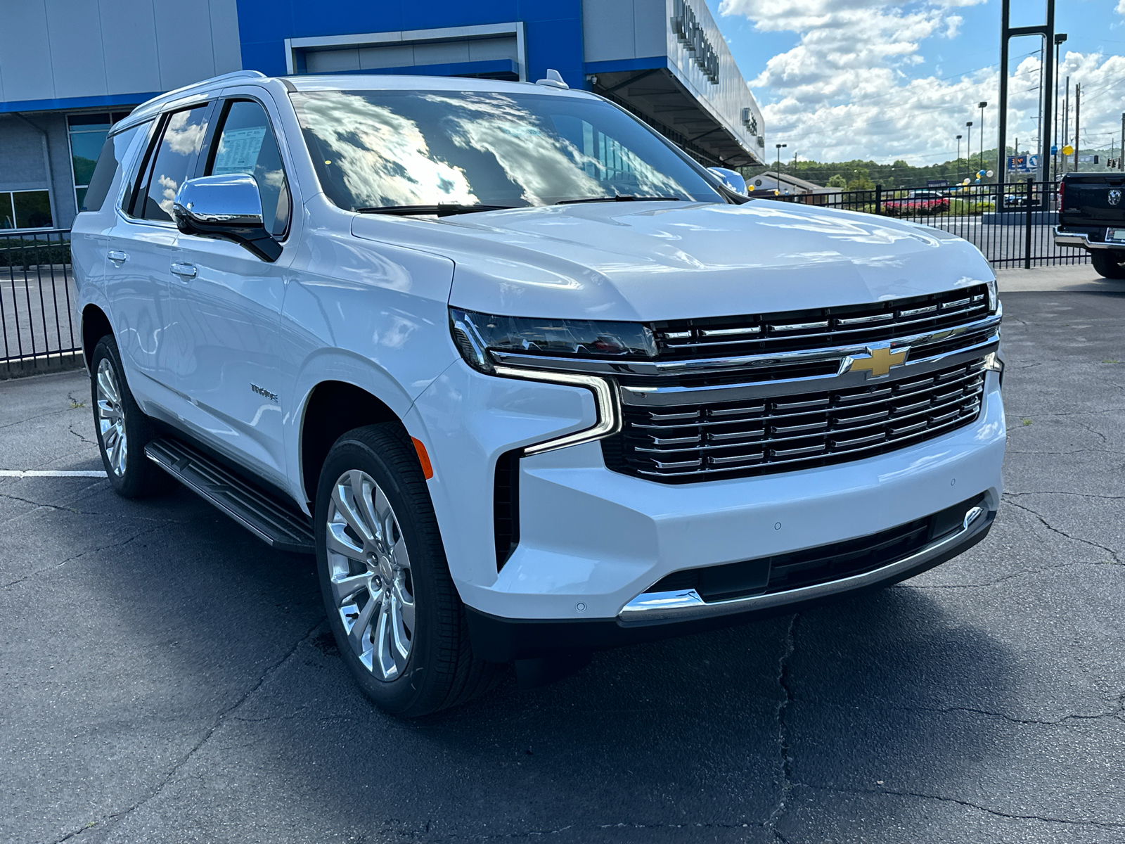 2024 Chevrolet Tahoe Premier 4