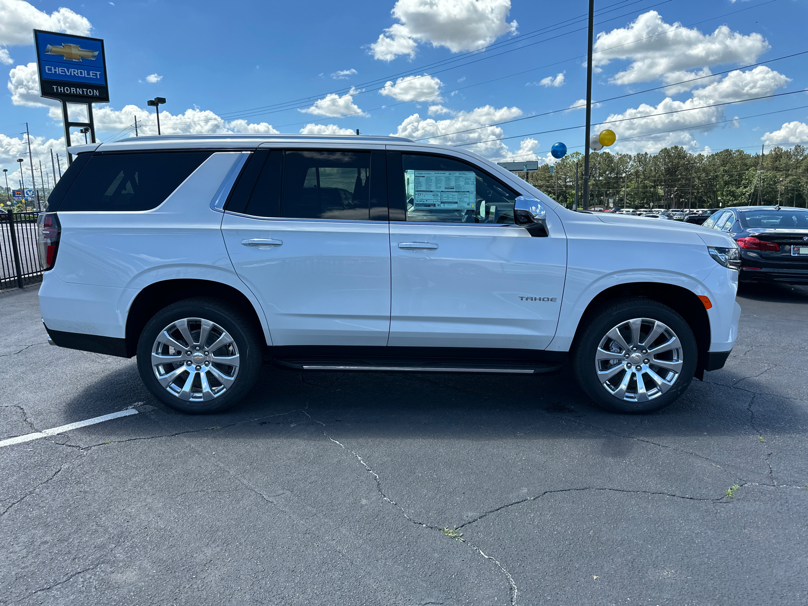 2024 Chevrolet Tahoe Premier 5