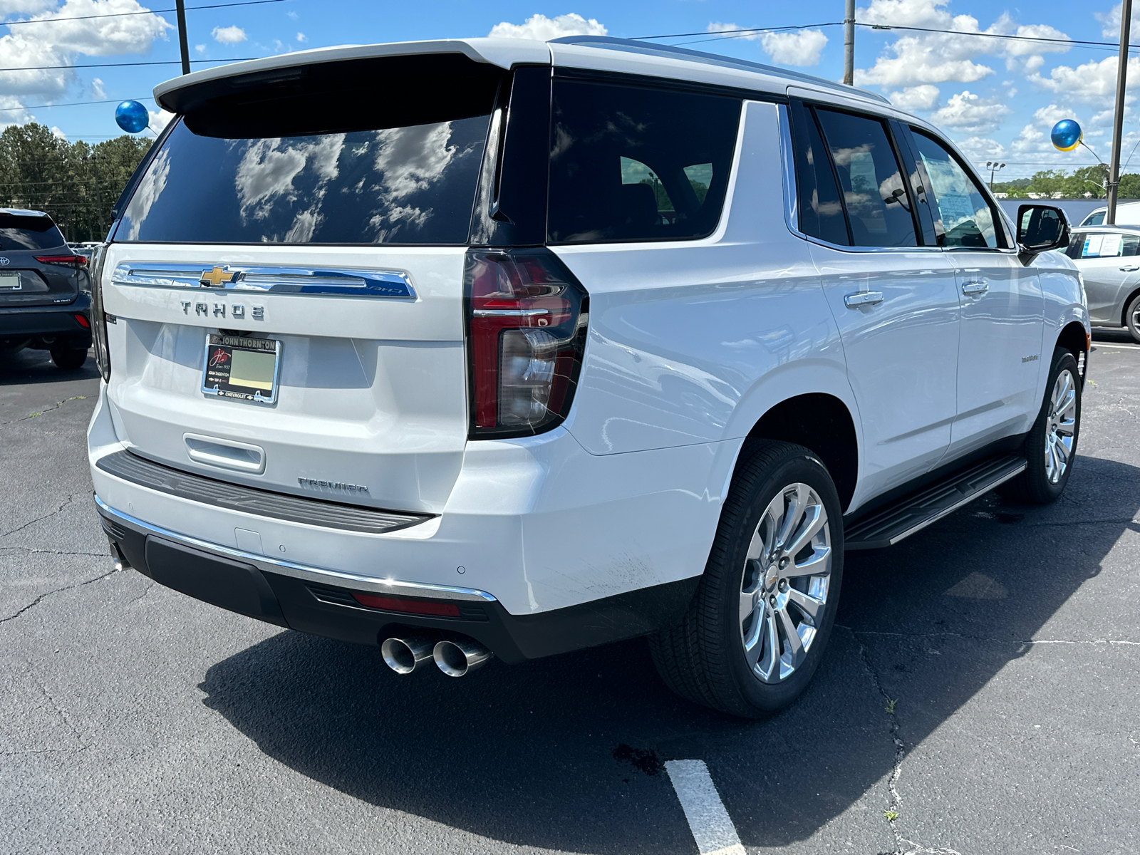 2024 Chevrolet Tahoe Premier 6