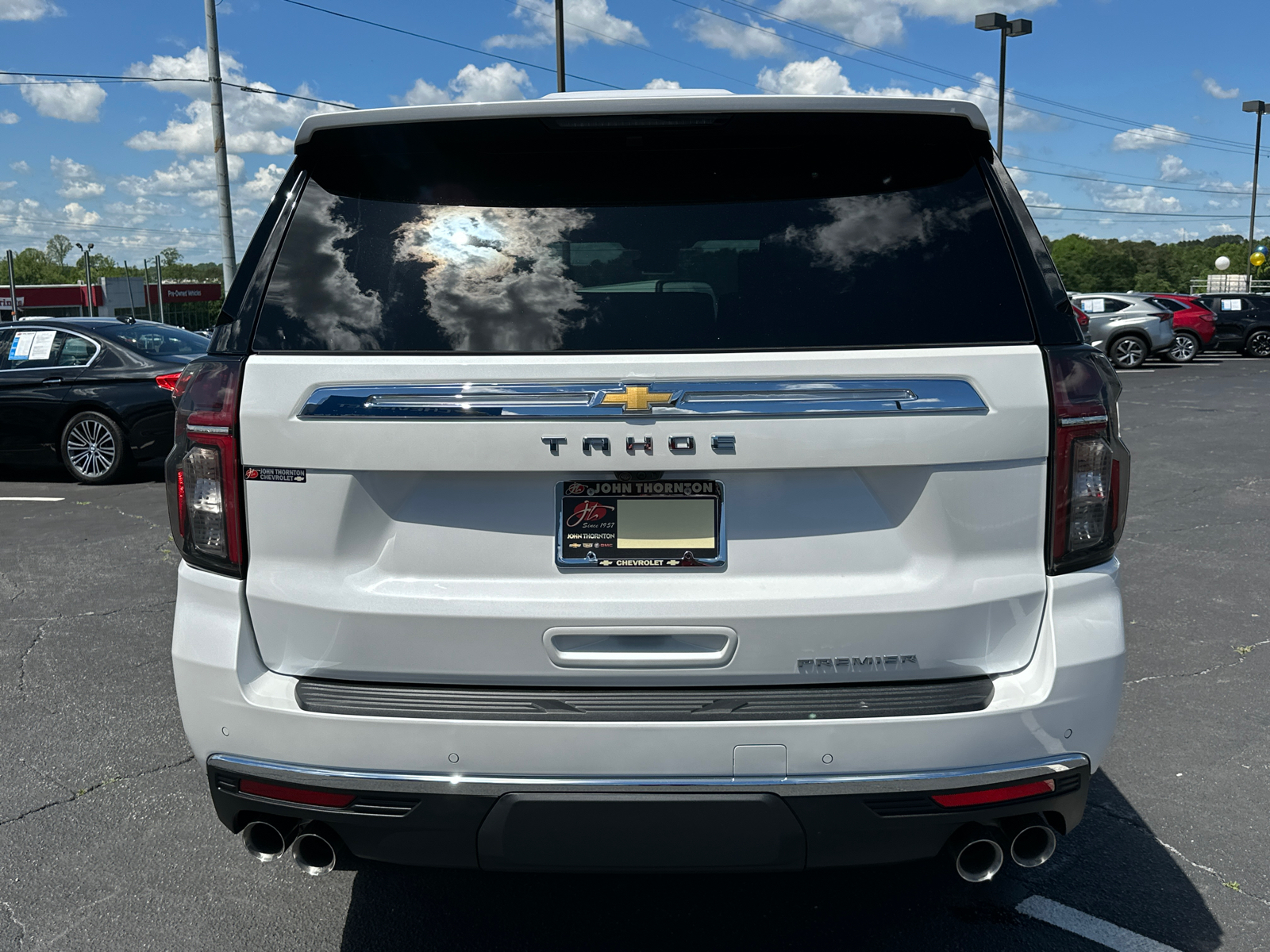 2024 Chevrolet Tahoe Premier 7