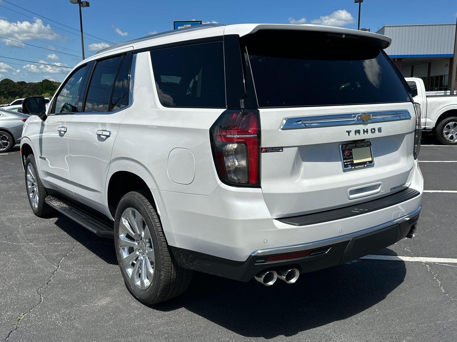 2024 Chevrolet Tahoe Premier 8