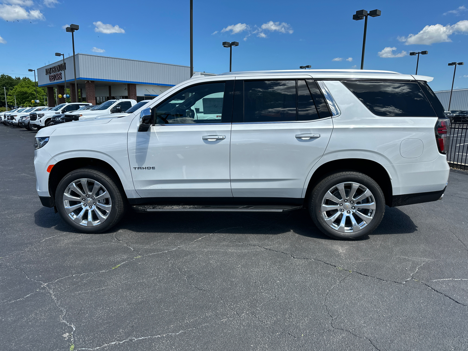 2024 Chevrolet Tahoe Premier 9