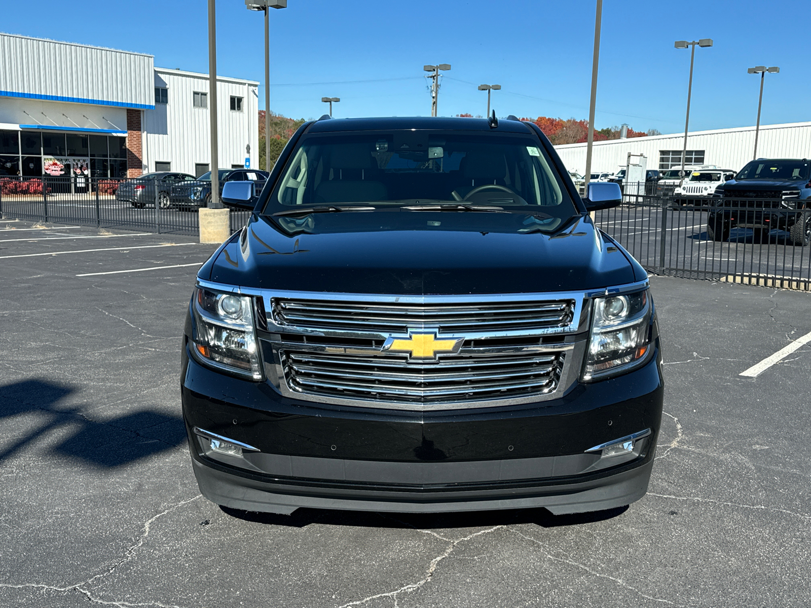 2017 Chevrolet Tahoe Premier 3