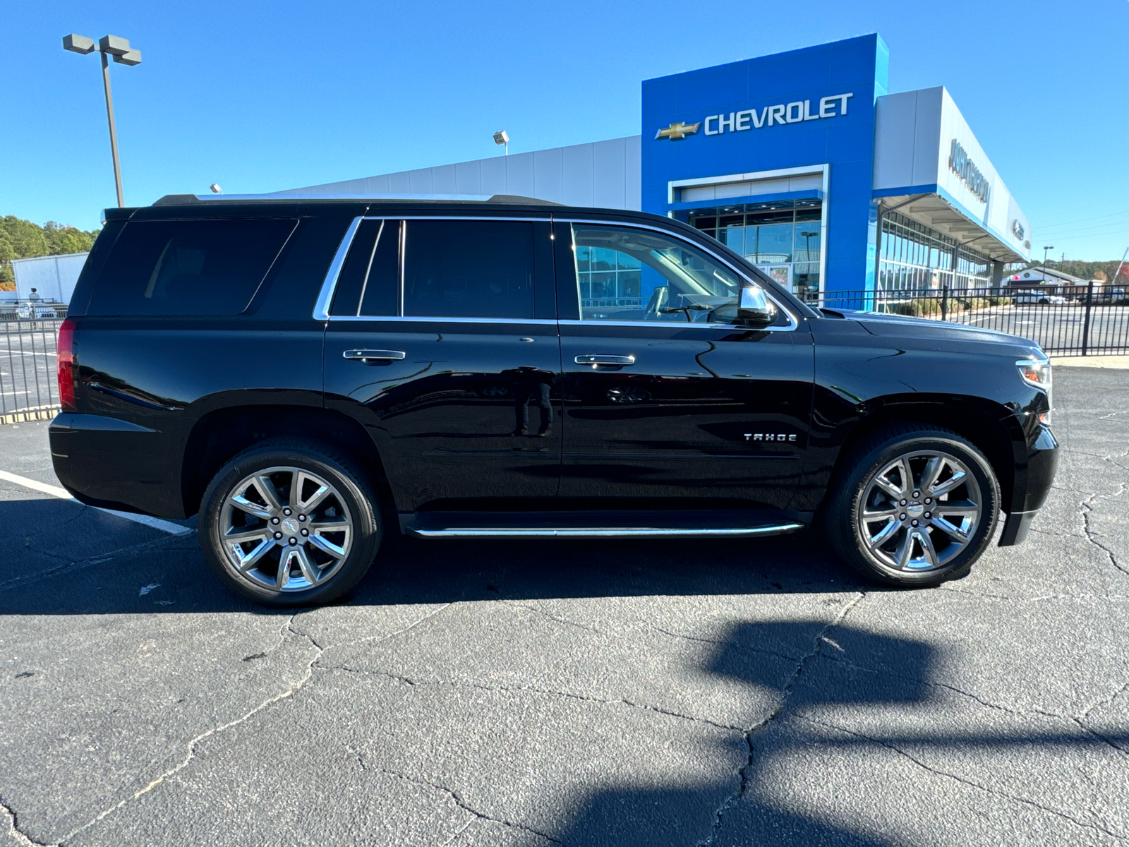 2017 Chevrolet Tahoe Premier 5