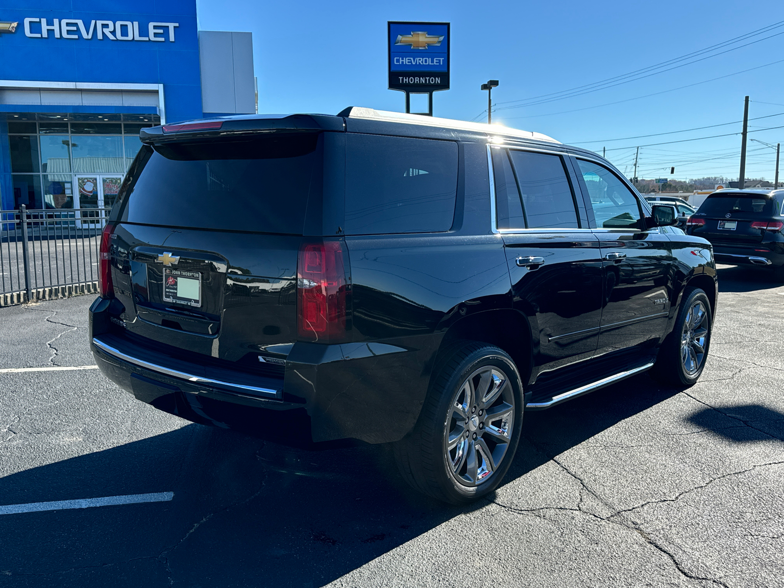 2017 Chevrolet Tahoe Premier 6