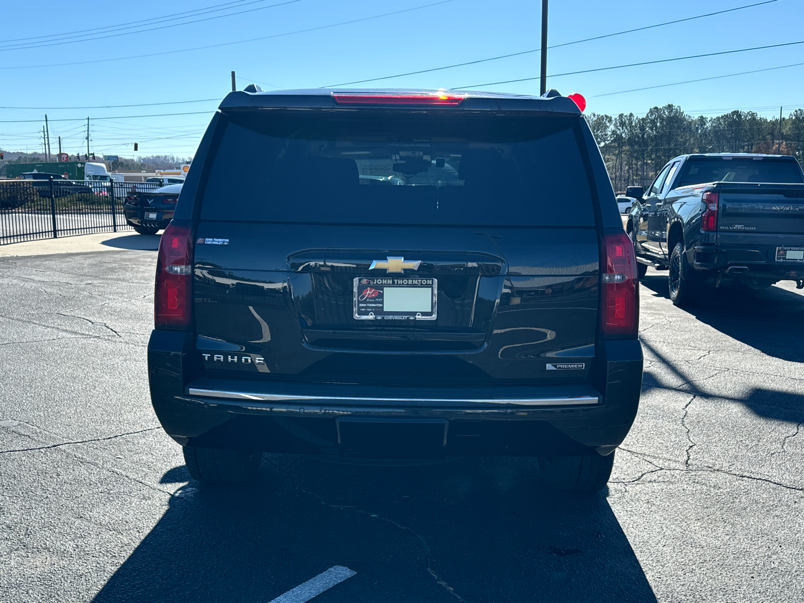 2017 Chevrolet Tahoe Premier 7