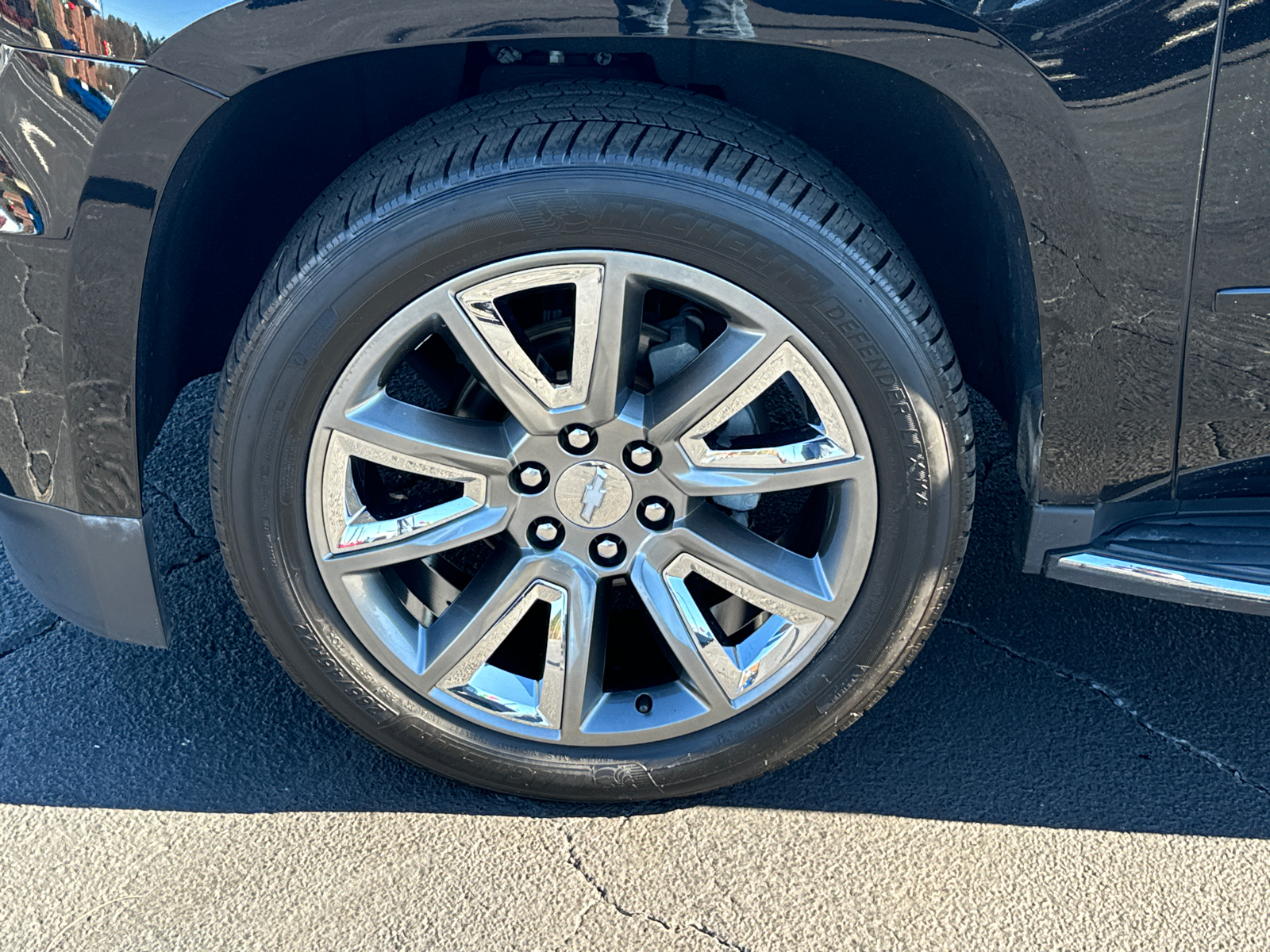 2017 Chevrolet Tahoe Premier 13