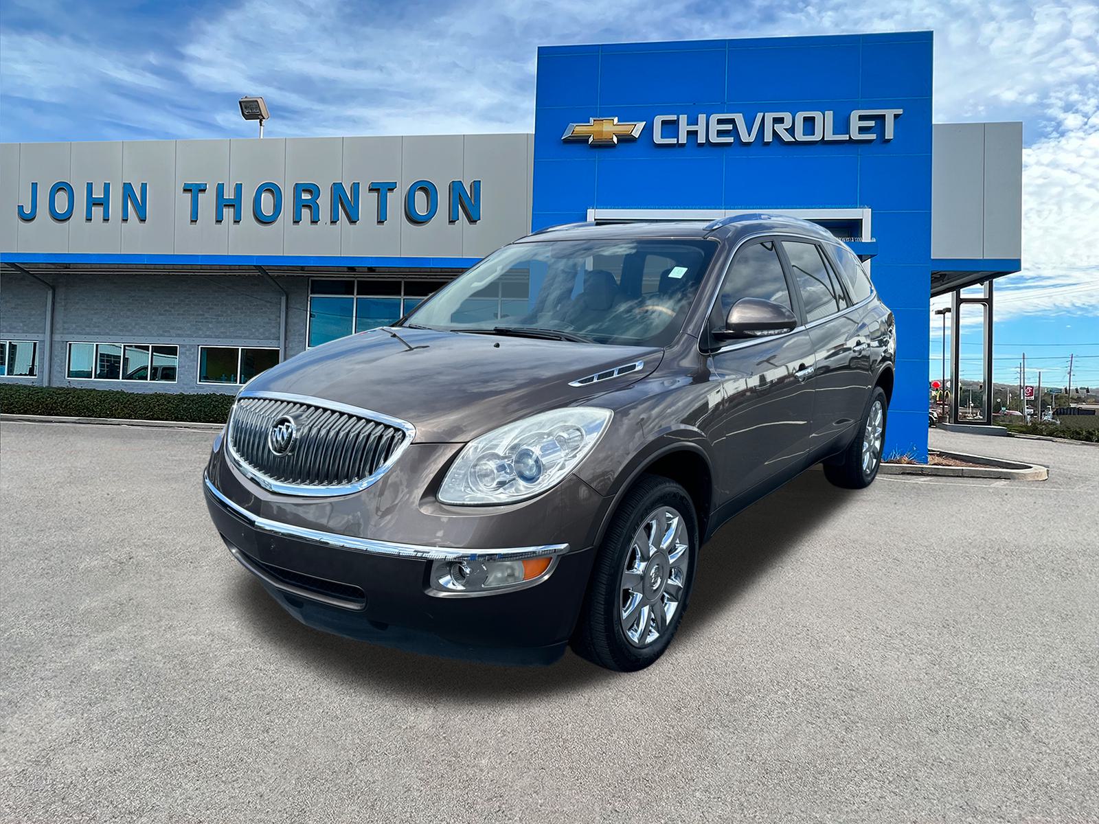 2012 Buick Enclave Leather Group 1