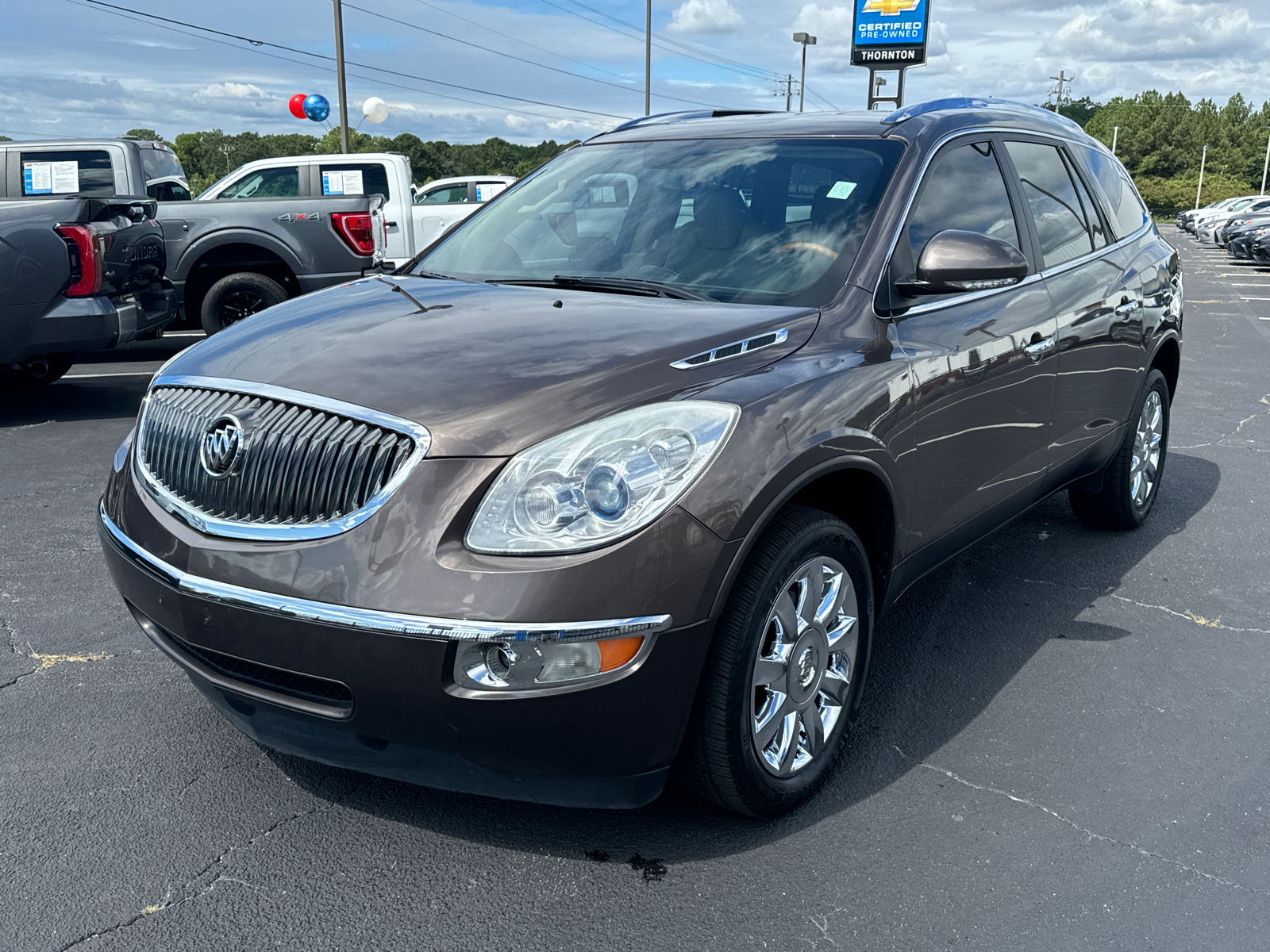 2012 Buick Enclave Leather Group 2