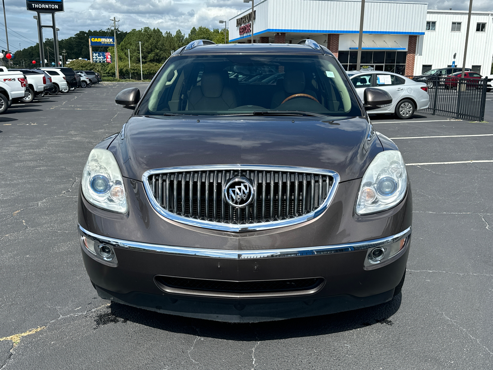 2012 Buick Enclave Leather Group 3