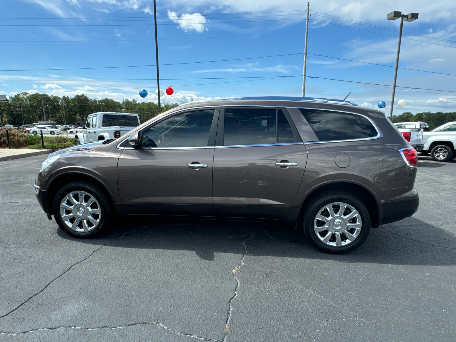 2012 Buick Enclave Leather Group 9