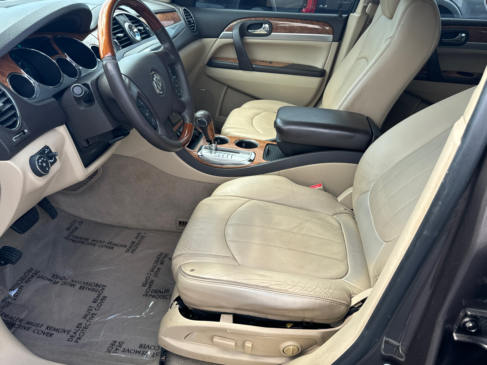 2012 Buick Enclave Leather Group 10