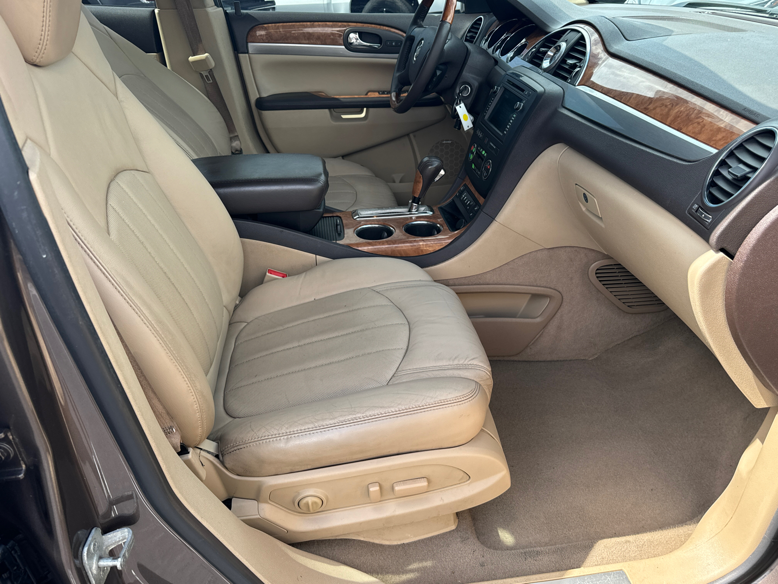 2012 Buick Enclave Leather Group 14