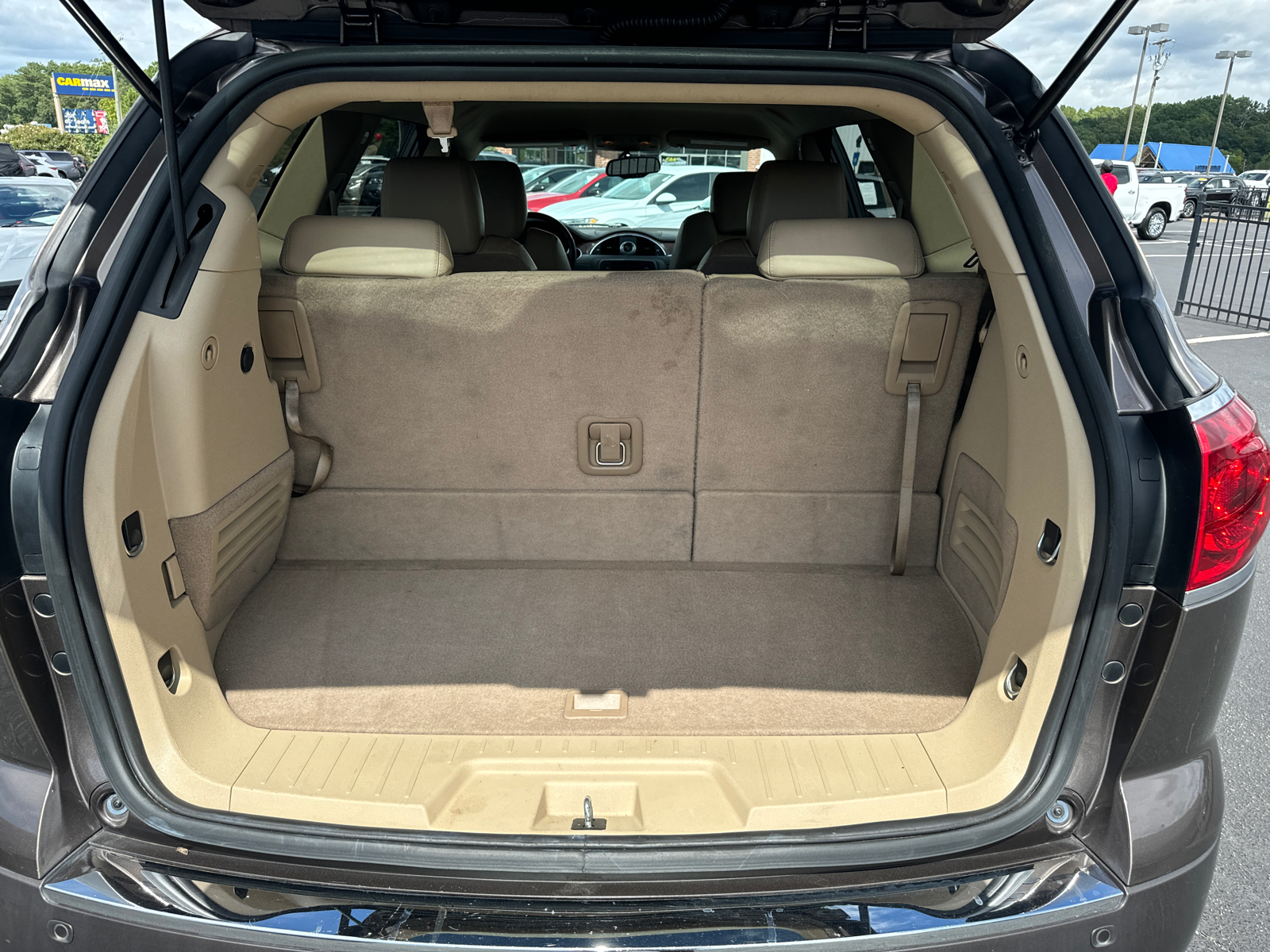 2012 Buick Enclave Leather Group 19