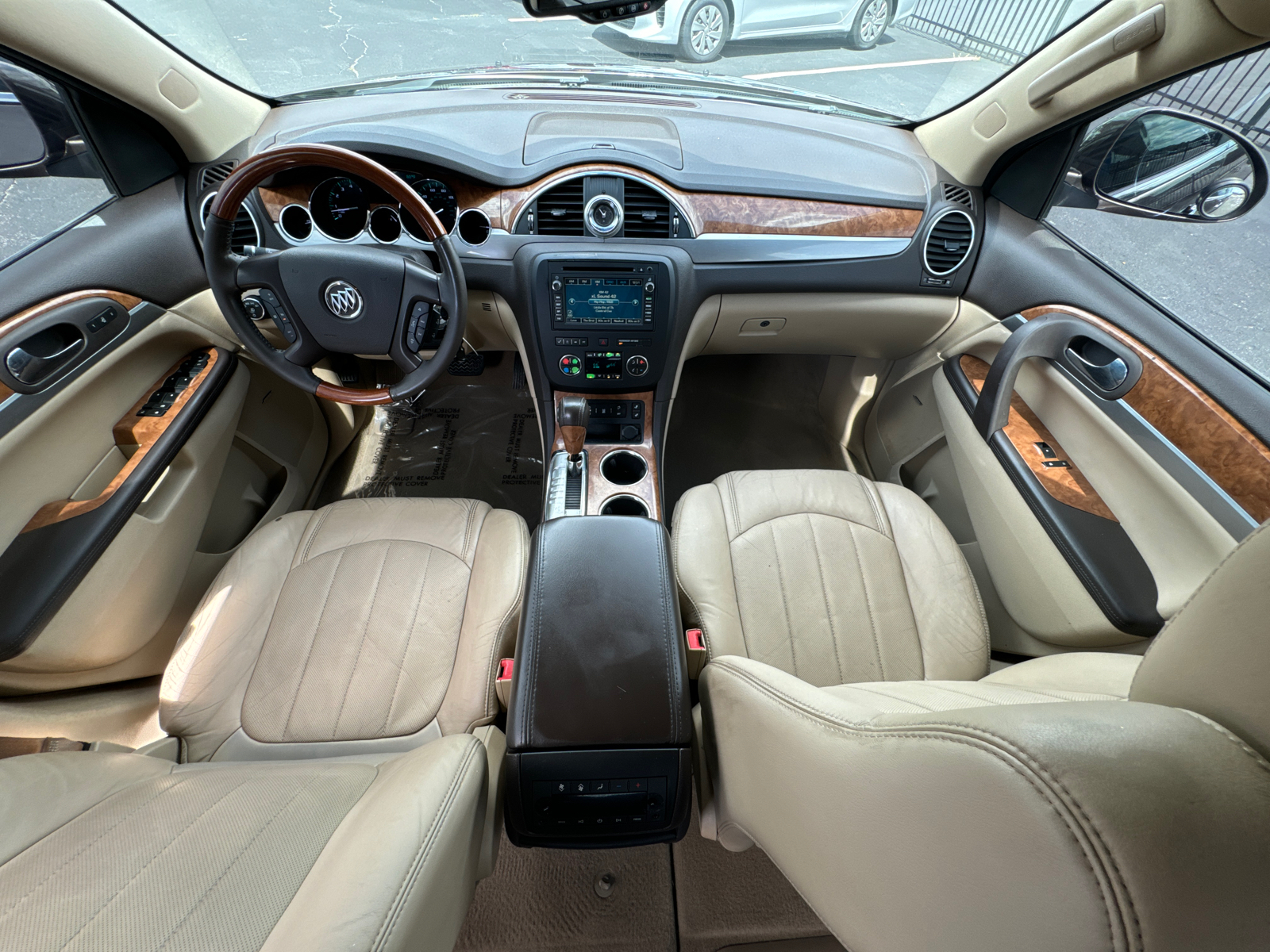 2012 Buick Enclave Leather Group 25