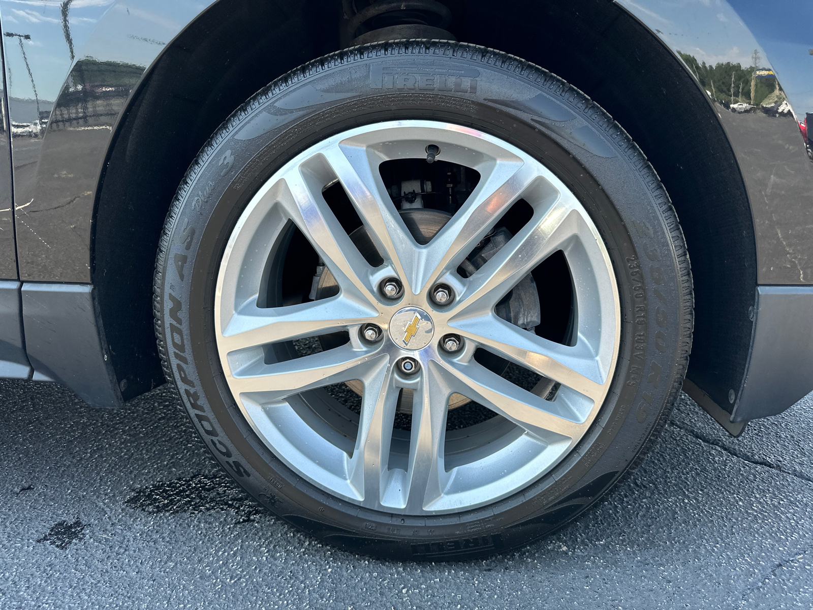 2019 Chevrolet Equinox Premier 13