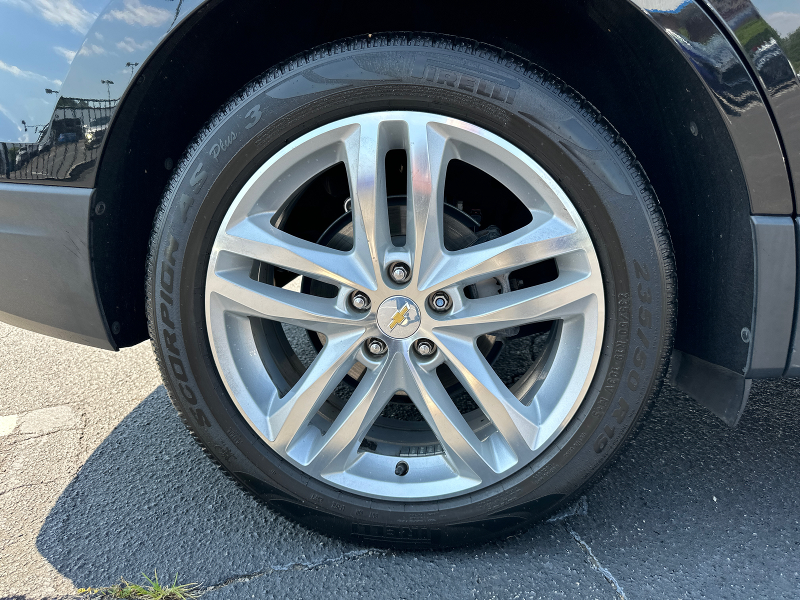 2019 Chevrolet Equinox Premier 18
