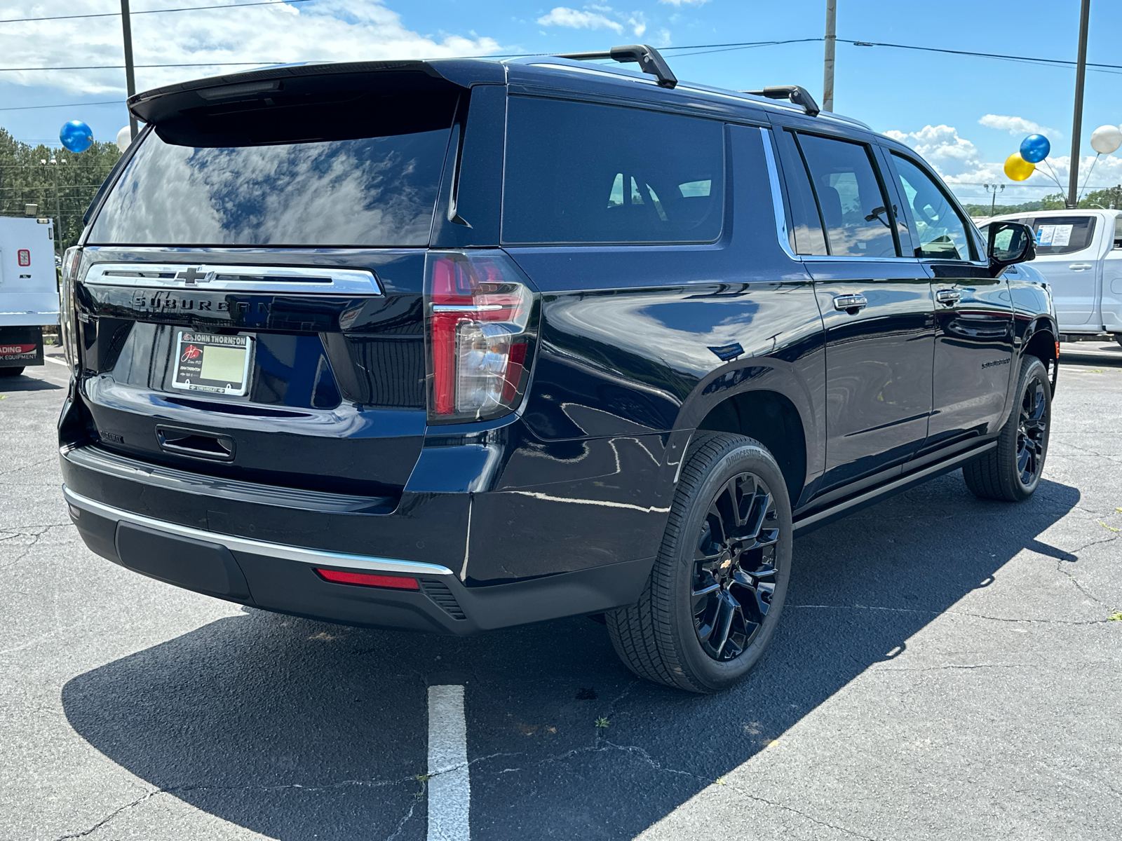 2024 Chevrolet Suburban High Country 6