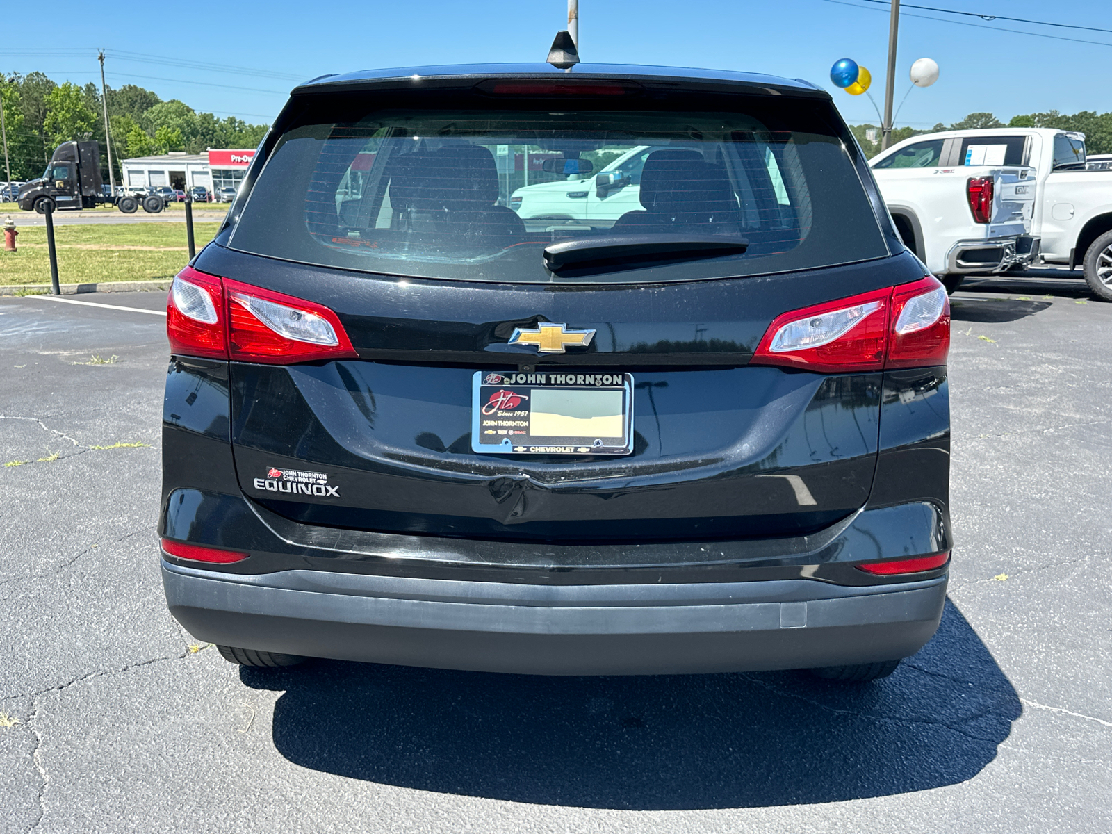 2019 Chevrolet Equinox LS 7