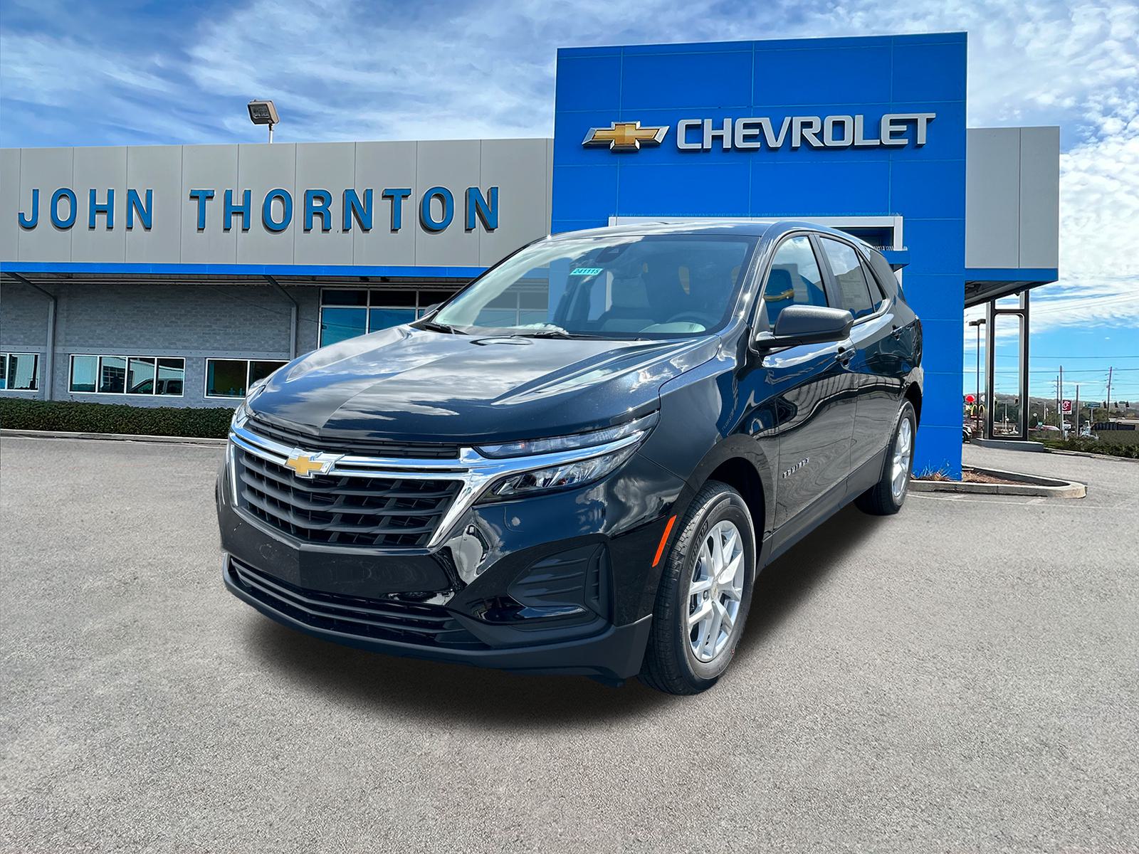 2024 Chevrolet Equinox LS 1