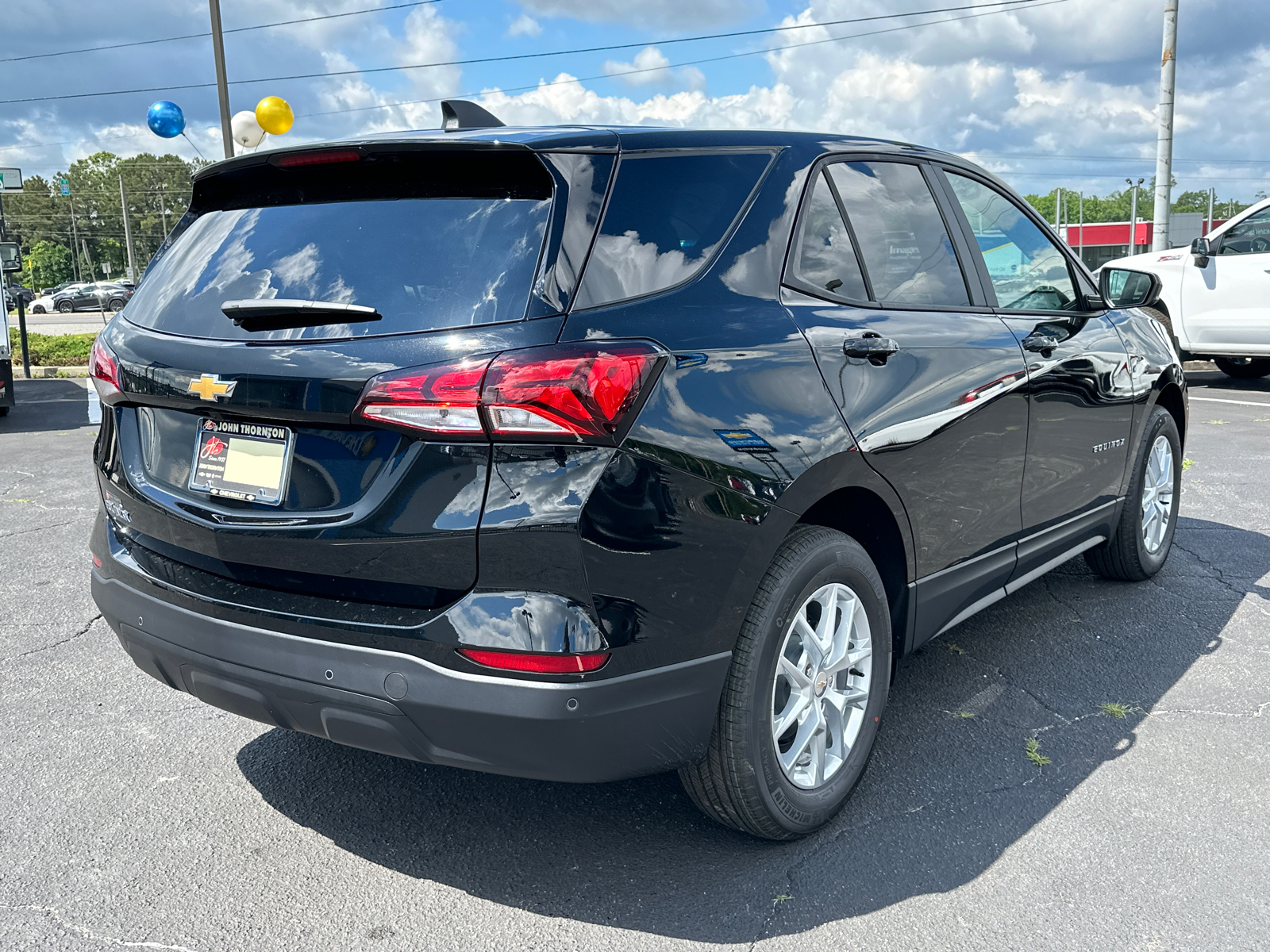 2024 Chevrolet Equinox LS 6