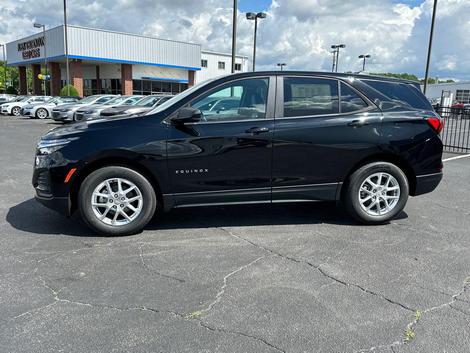 2024 Chevrolet Equinox LS 9