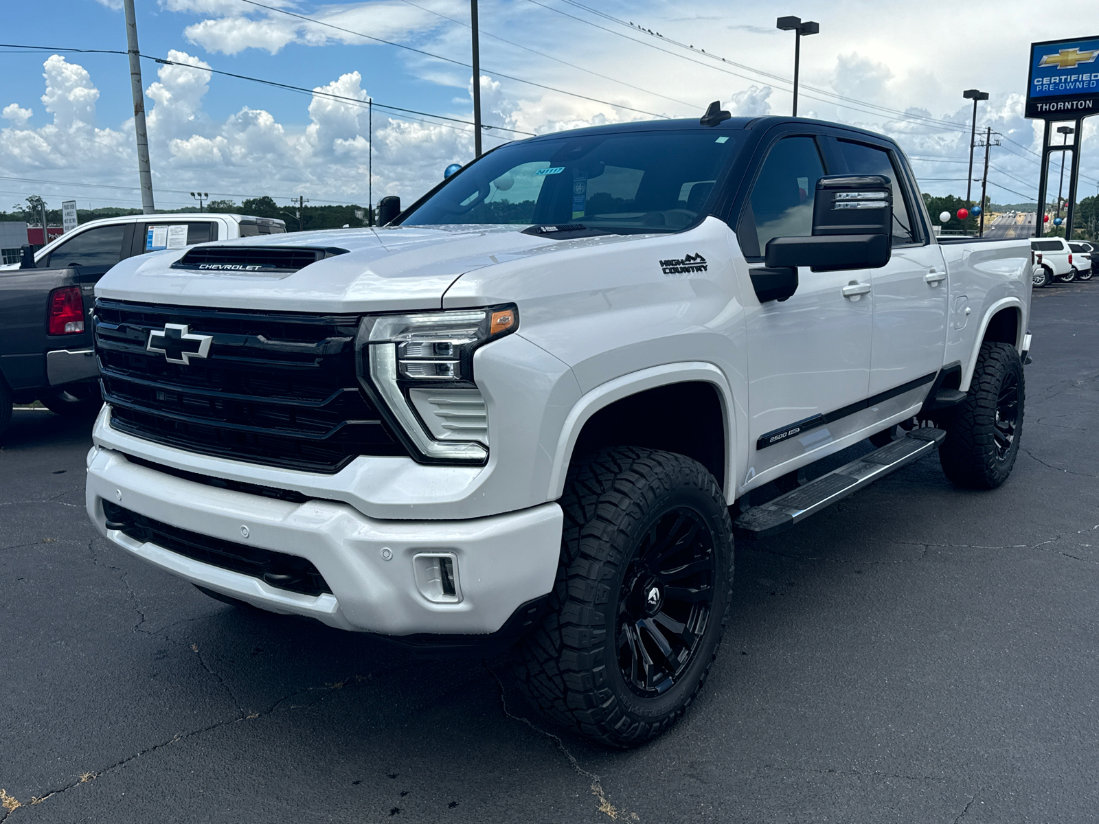 2024 Chevrolet Silverado 2500HD High Country 2