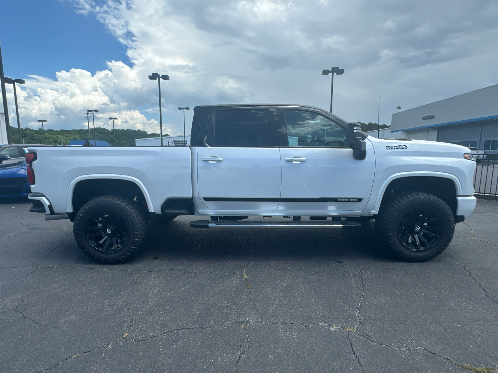 2024 Chevrolet Silverado 2500HD High Country 5