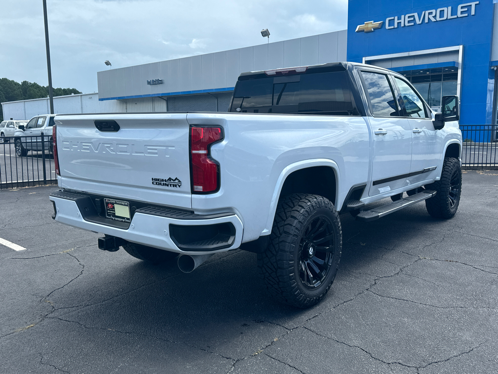 2024 Chevrolet Silverado 2500HD High Country 6