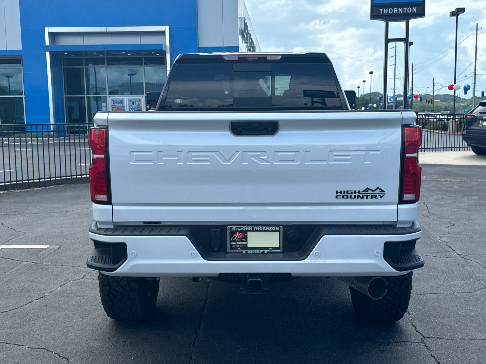 2024 Chevrolet Silverado 2500HD High Country 7