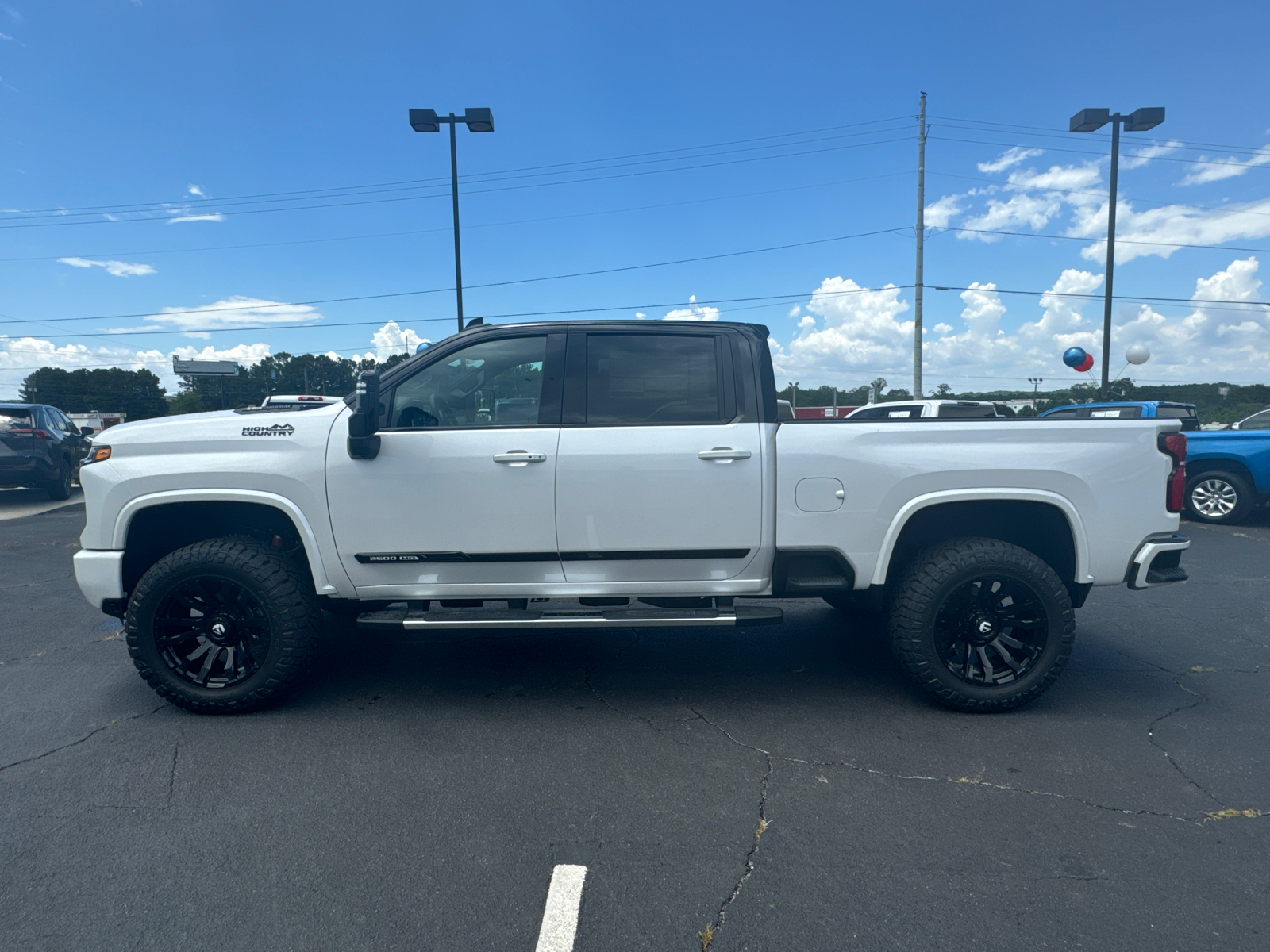 2024 Chevrolet Silverado 2500HD High Country 9