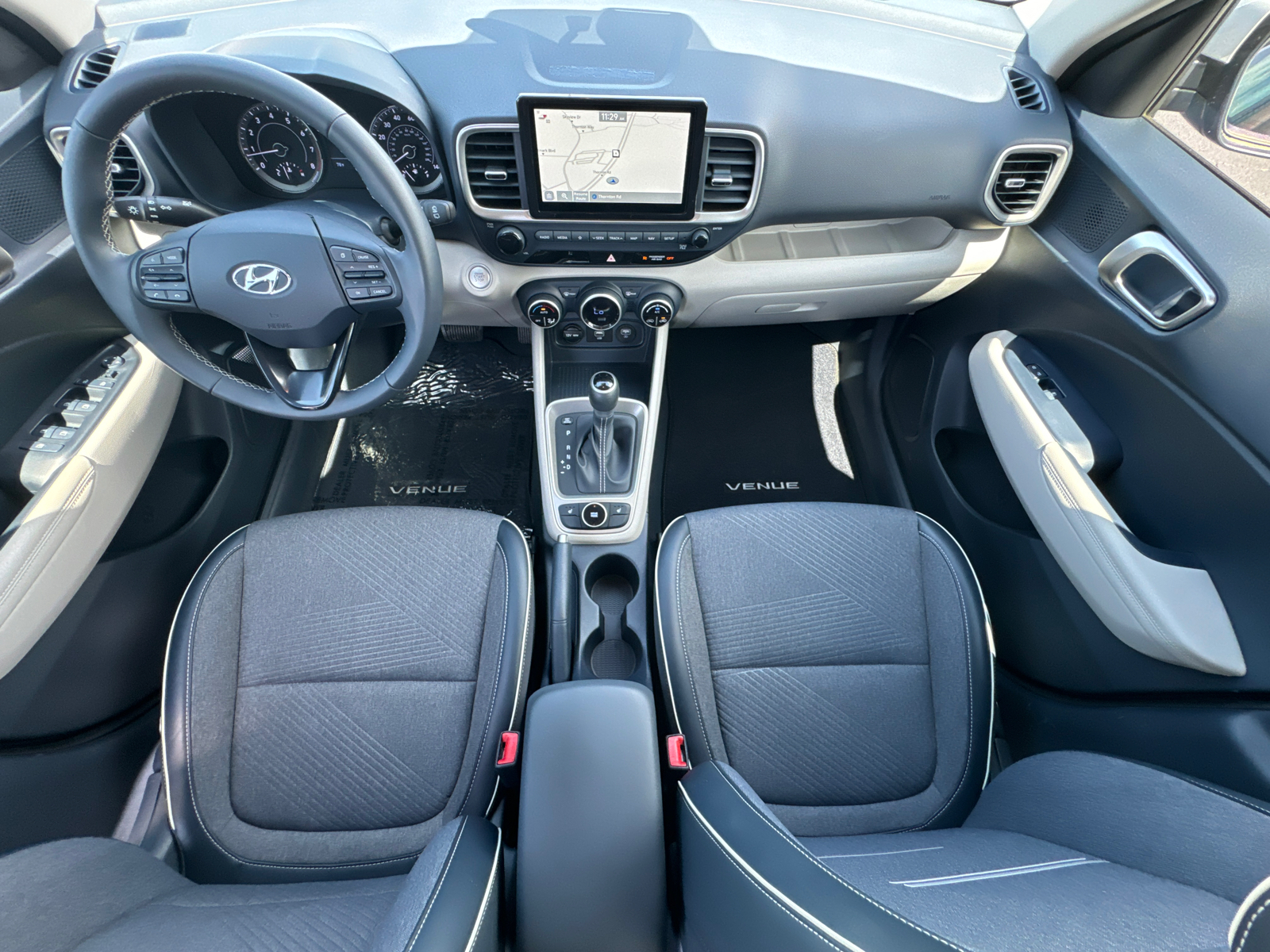 2021 Hyundai Venue Denim 23